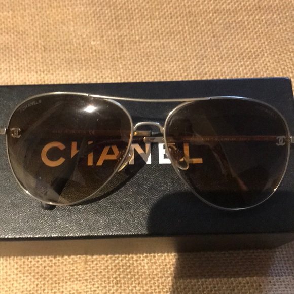 Chanel aviators! - Picture 3 of 6